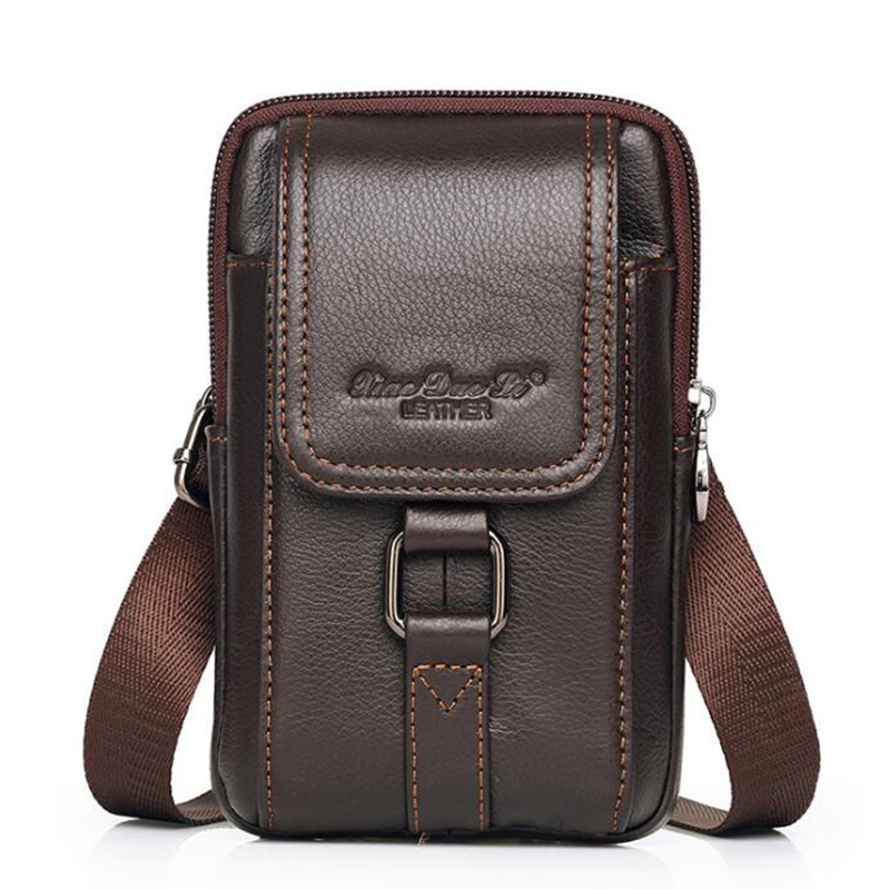 Men Accessories Pack - Men Cell/Mobile Phone Case Waist Fanny