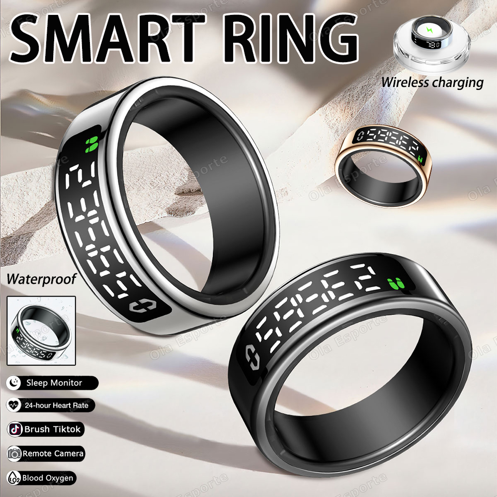 Men'S Accessories Display - For Xiaomi Smart Ring Display Screen
