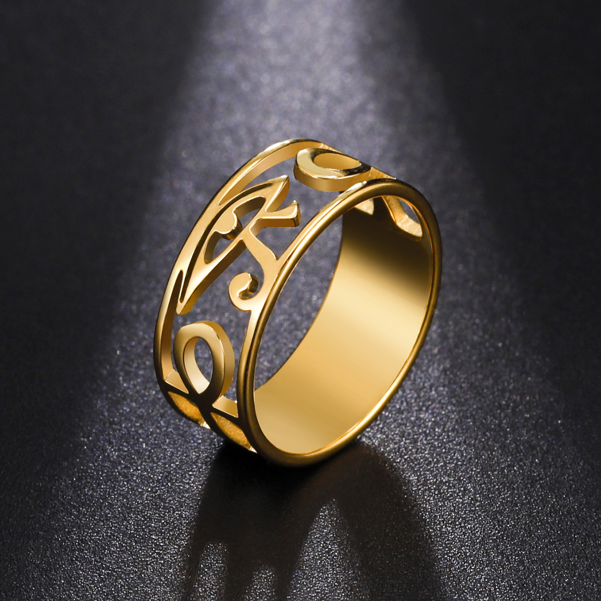 Men Accessories Egypt - LIKGREAT Ancient Egypt Eye Of Horus