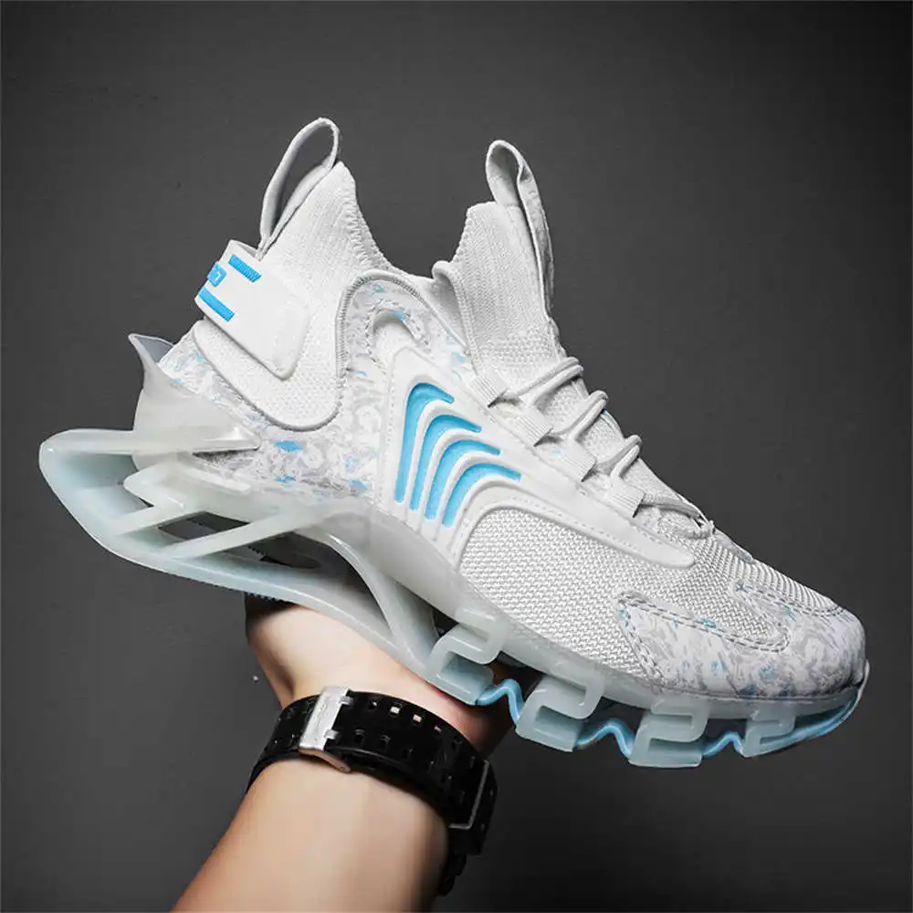 Men'S Accessories Drop Shipping - Blue Slipon Long Pink Boots Light