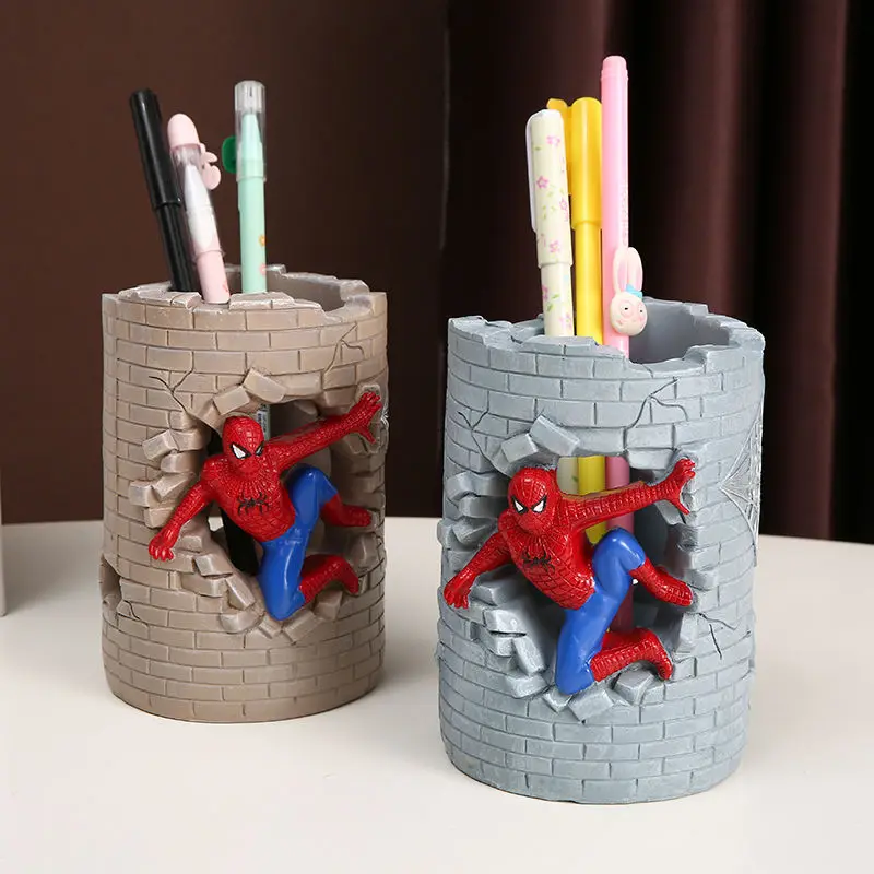 Men Accessories For Birthday Gift - Disney Marvel Cartoon Cute Spider-Man Anime