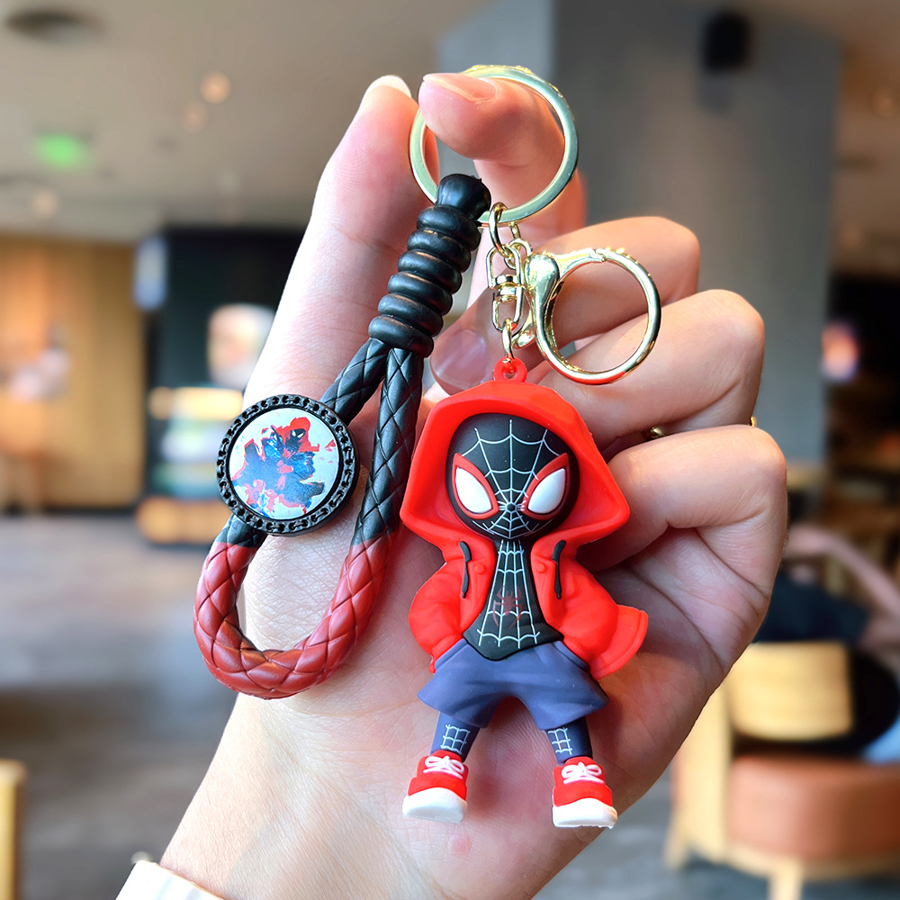 Men Accessories For Birthday Gift - Cartoon Marvel Superhero Anime The Amazing