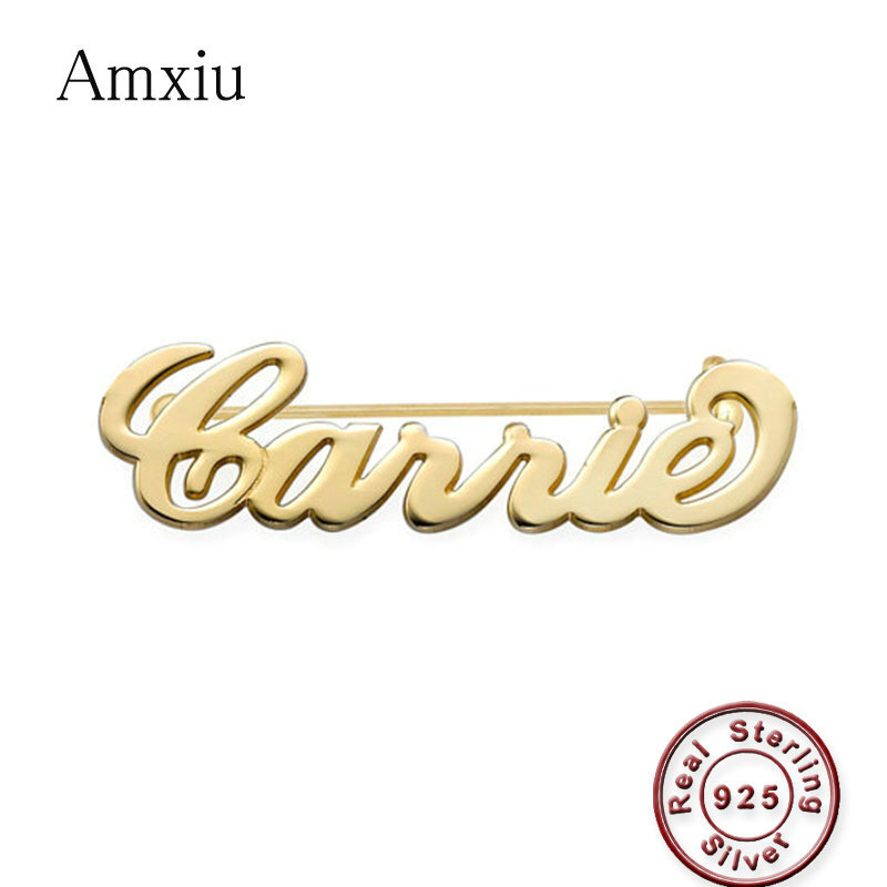Men Accessories Name - Amxiu Custom Names 925 Sterling Silver