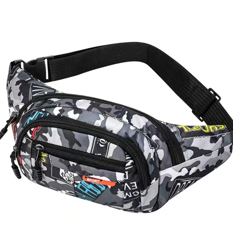 Men Accessories For Travel - Outdoor Travel Sports Waist Pack Women