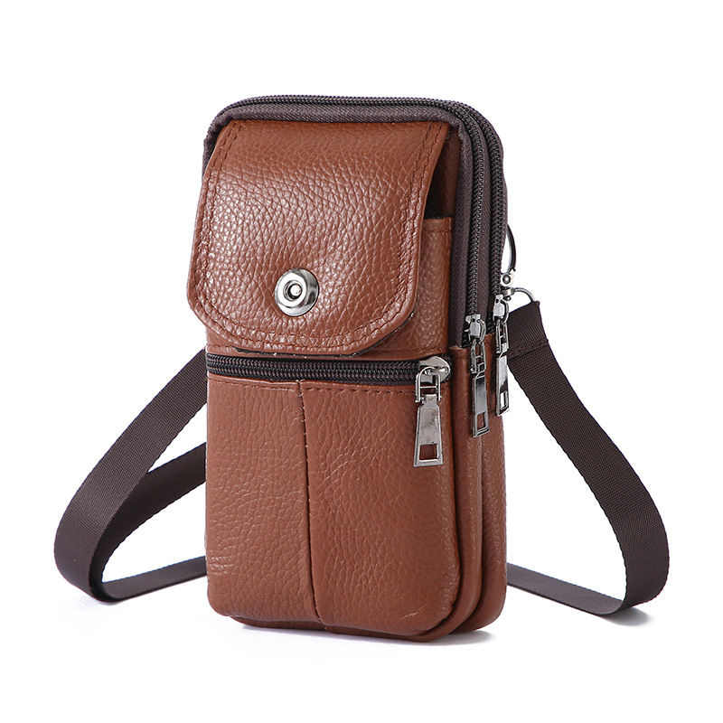 Men Accessories Pack - Crossbody Sling Bag for Men –