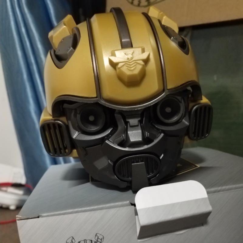 Men Accessories For Birthday Gift - Hottoy Bumblebee Iron Man Thanos Joint
