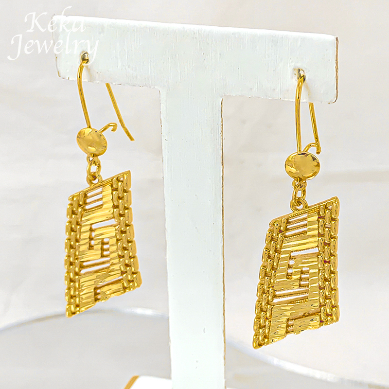 Men Accessories In Dubai - Original Dubai 18K Gold Plated Jewelry