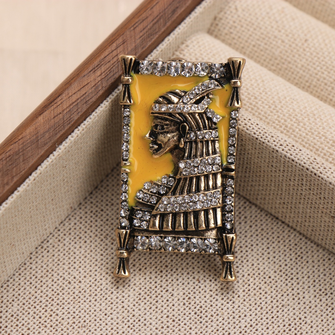 Men Accessories India - Baroque Luxury Vintage Indian Prince of