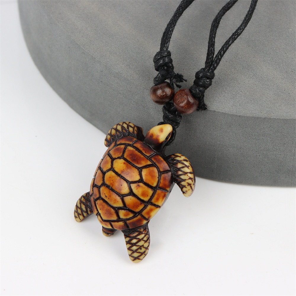 Retro Punk Gothic Turtle Skull – Men Accessories India recenzja i cena