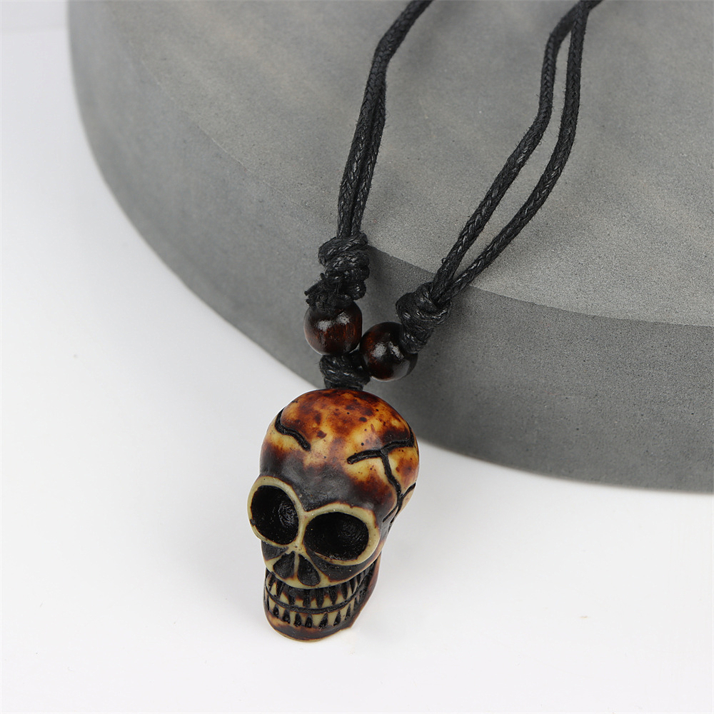 Retro Punk Gothic Turtle Skull – Men Accessories India recenzja i cena