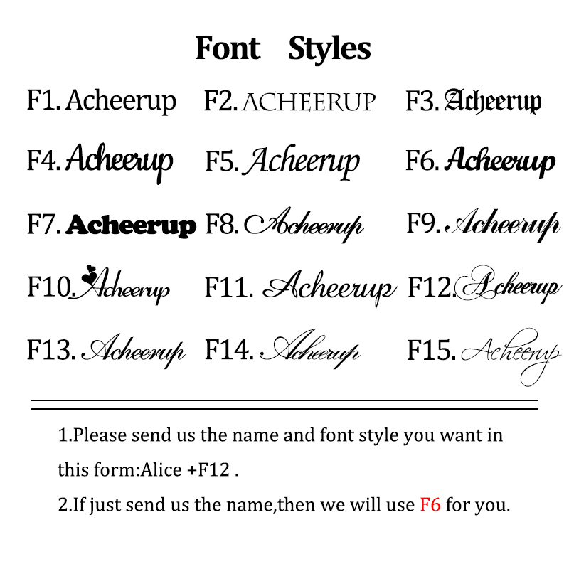Acheerup Personalized Name Nec – Men'S Accessories Jewelry Bracelet recenzja i cena
