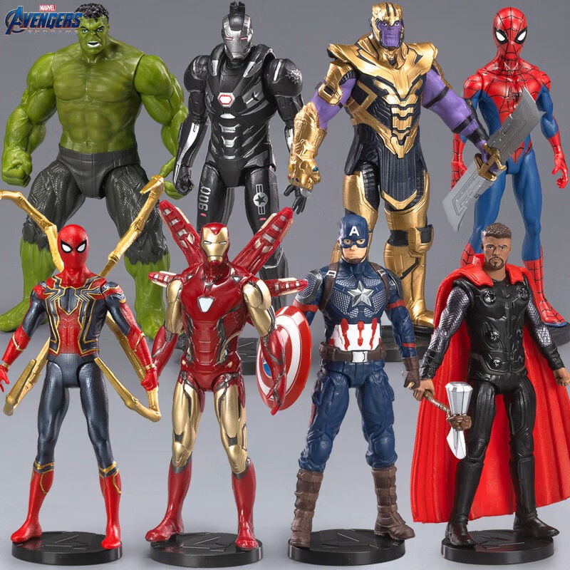 Avengers Legends Toys Action F – Men Accessories To Gift recenzja i cena