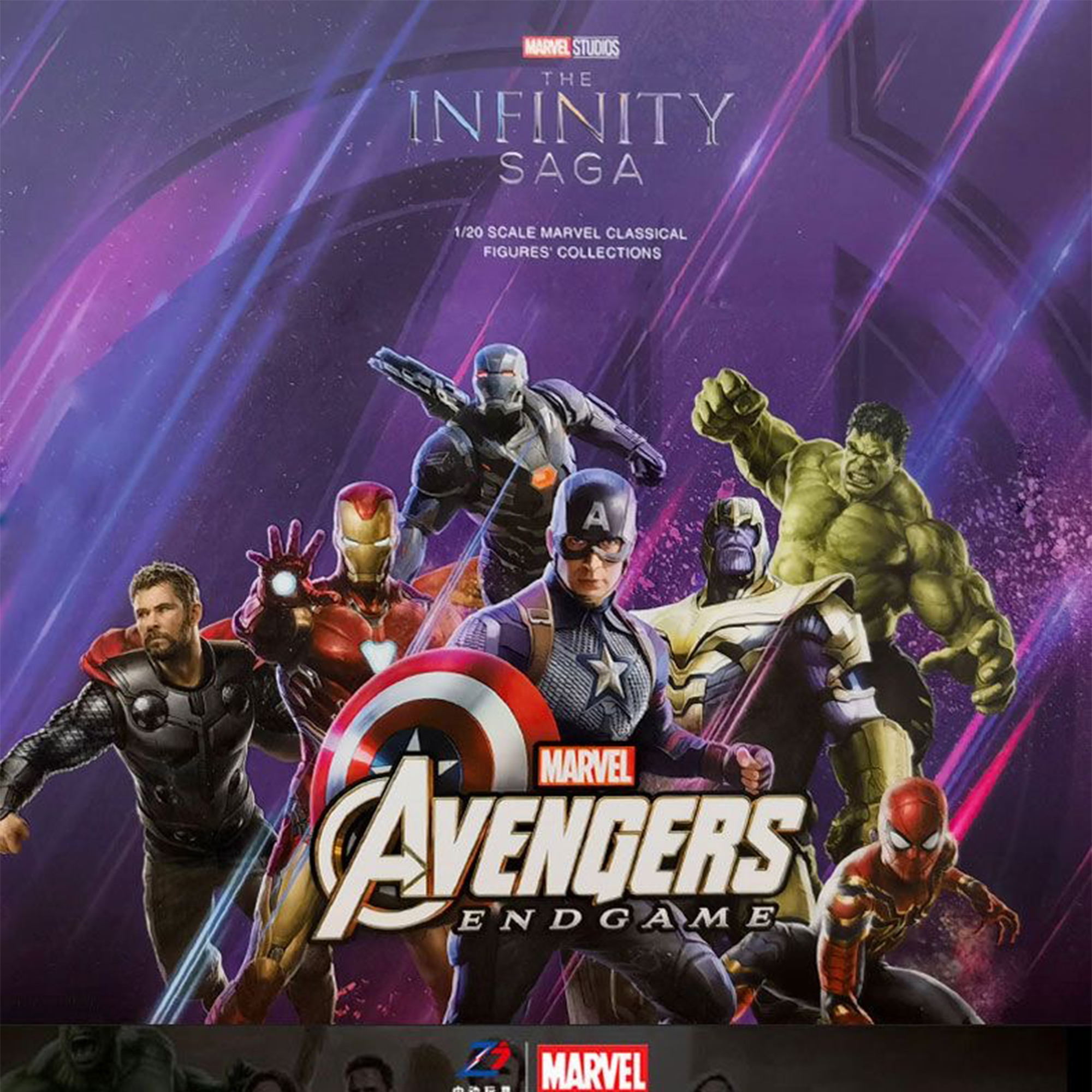 Avengers Legends Toys Action F – Men Accessories To Gift recenzja i cena