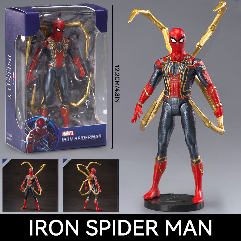 Avengers Legends Toys Action F – Men Accessories To Gift recenzja i cena