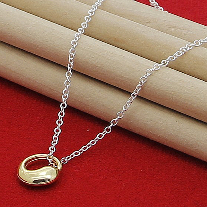 925 Sterling Silver Gold Water – Men'S Accessories Drop Shipping recenzja i cena