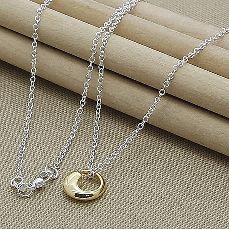 925 Sterling Silver Gold Water – Men'S Accessories Drop Shipping recenzja i cena