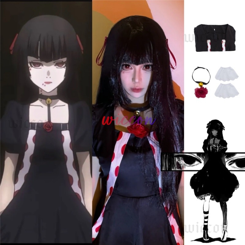 Anime Juuzou Suzuya Cosplay Dr – Men Accessories Pack recenzja i cena