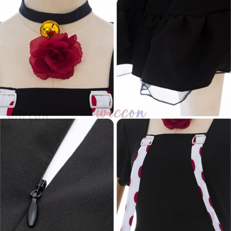 Anime Juuzou Suzuya Cosplay Dr – Men Accessories Pack recenzja i cena