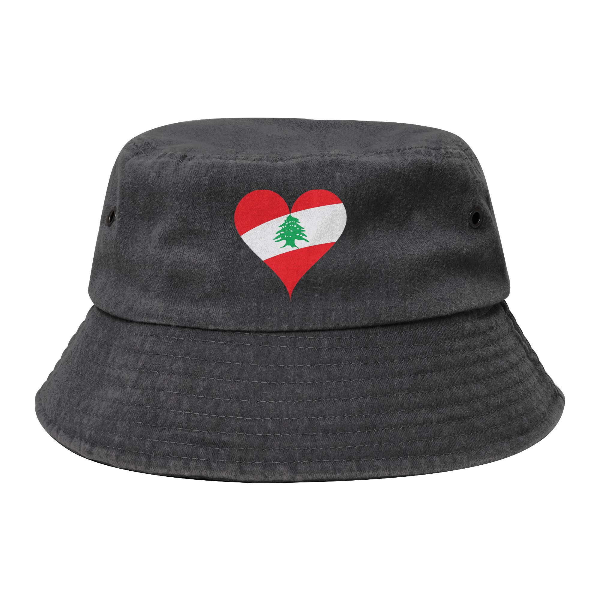 Lebanon Flag Heart Women Men B – Men Accessories Lebanon recenzja i cena