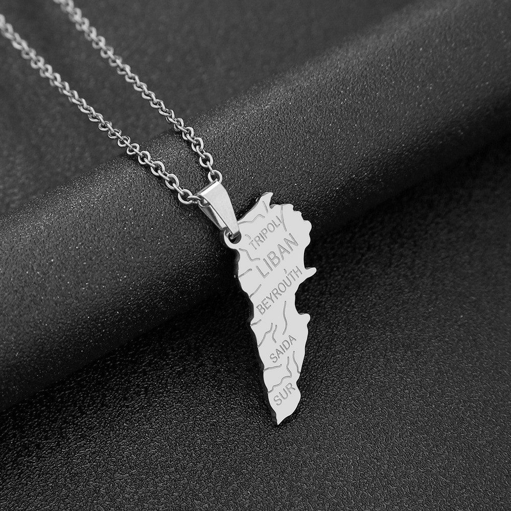 2024 New fashion stainless ste – Men Accessories Lebanon recenzja i cena