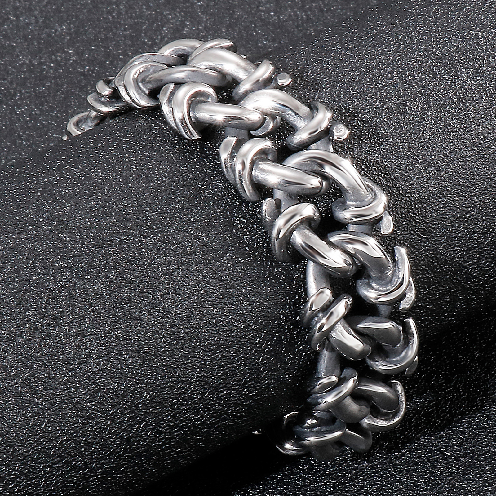 Kalen Stainless Steel 20MM Wid – Men Accessories Bd recenzja i cena