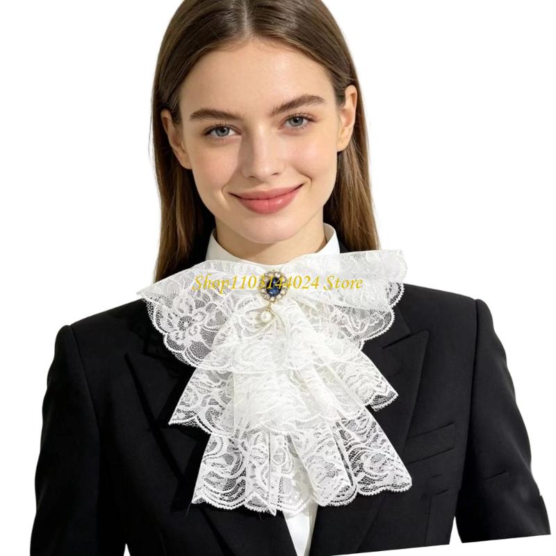 N5KE Victorian Lace Detachable – Men'S Victorian Accessories recenzja i cena