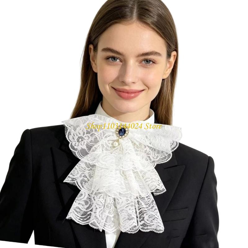 N5KE Victorian Lace Detachable – Men'S Victorian Accessories recenzja i cena