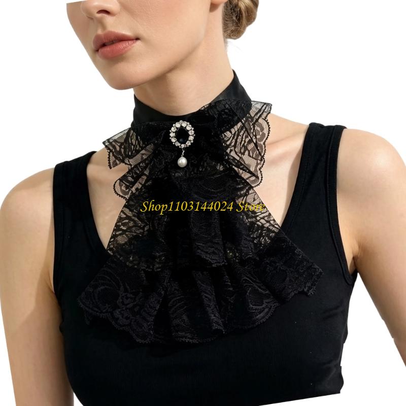 N5KE Victorian Lace Detachable – Men'S Victorian Accessories recenzja i cena