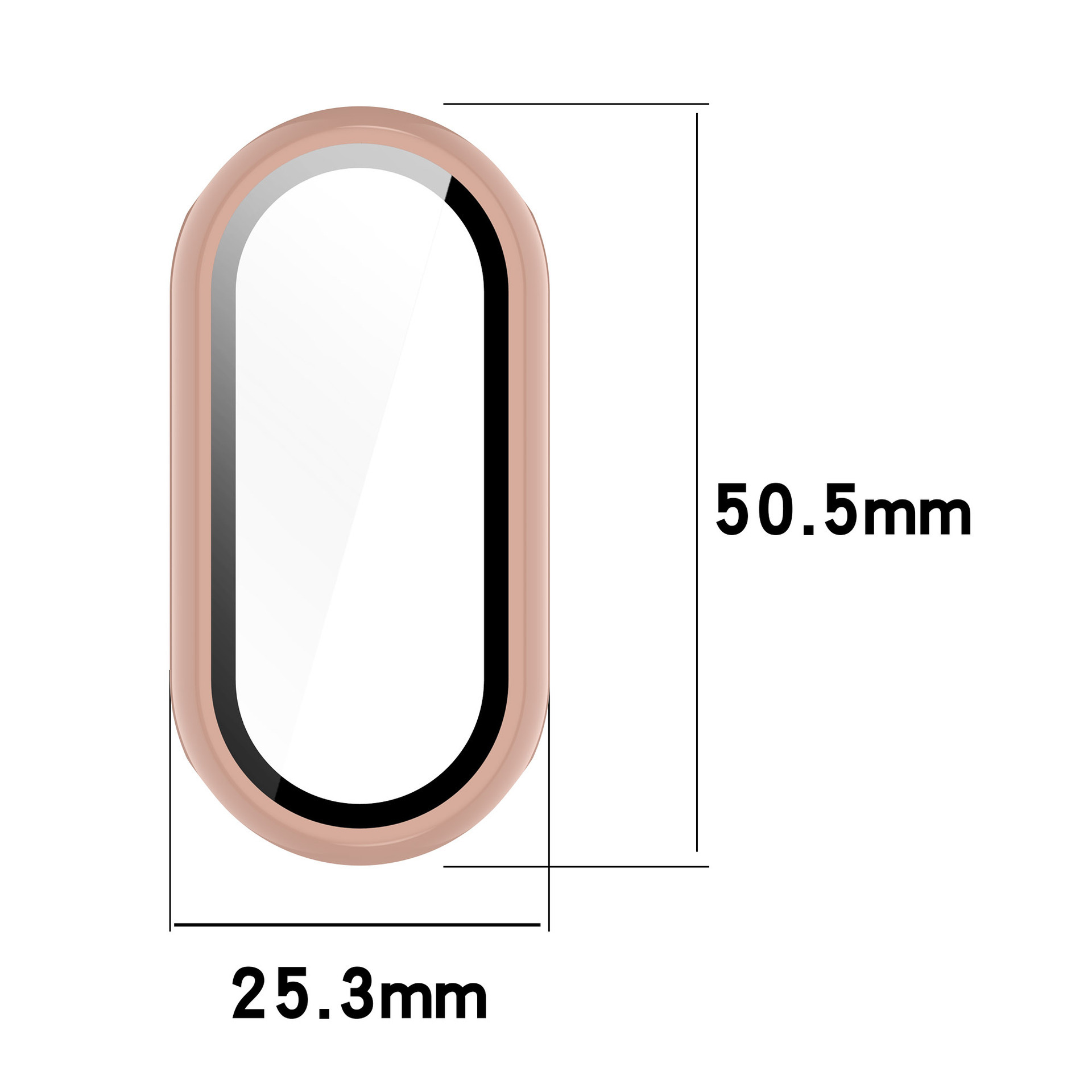 Tempered Glass+PC Case For Xia – Men'S Accessories Display recenzja i cena