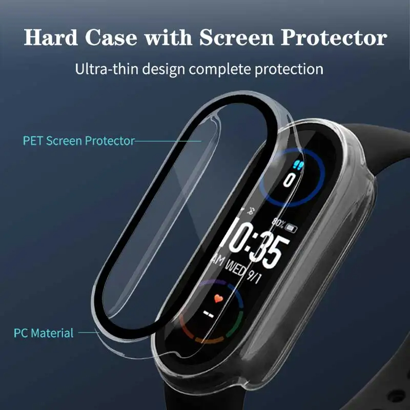 Tempered Glass+PC Case For Xia – Men'S Accessories Display recenzja i cena