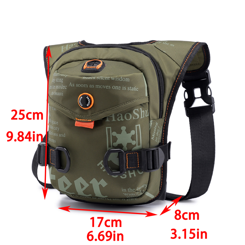 High Quality Nylon Riding Thig – Men Accessories For Travel recenzja i cena