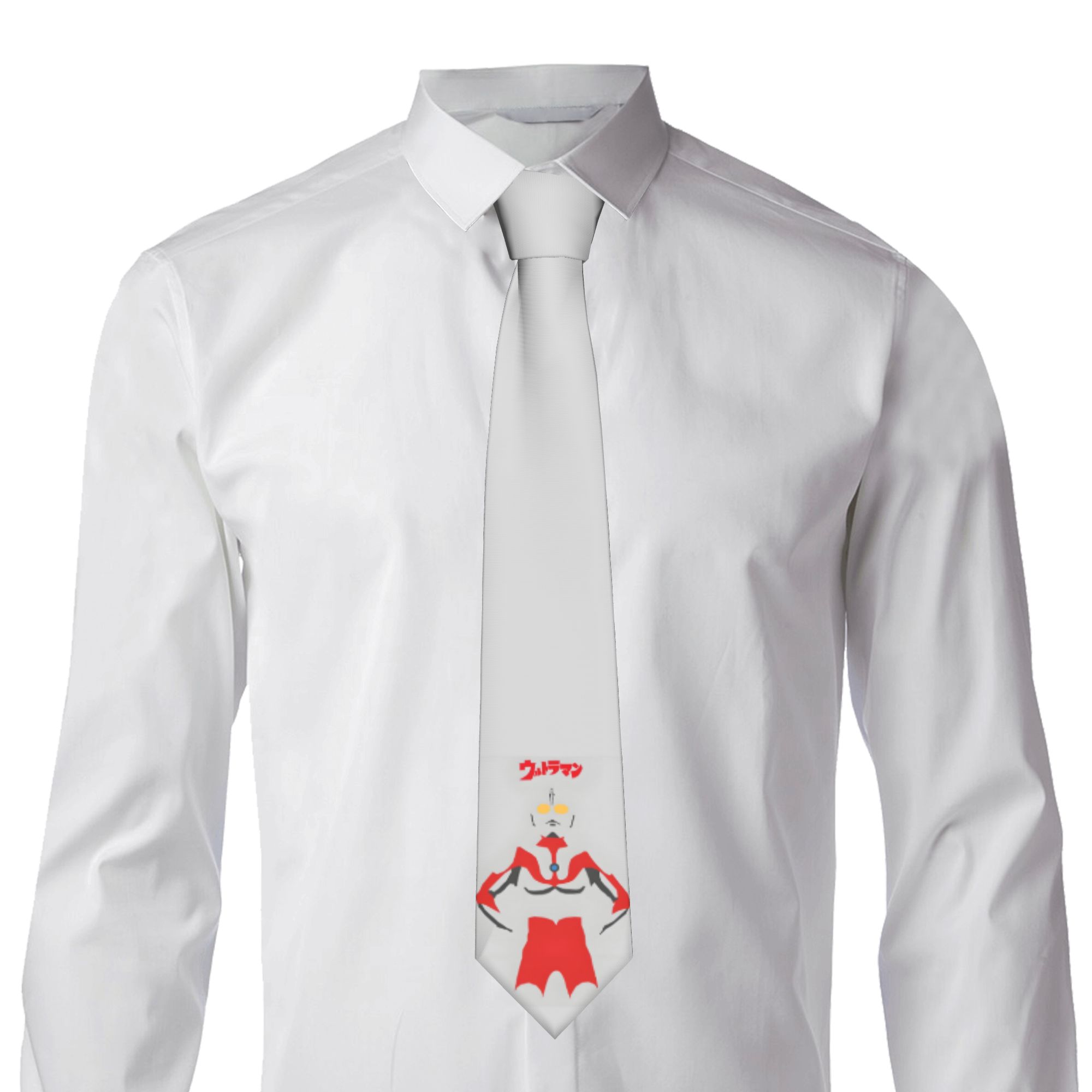Custom Ultramanes Anime Neck T – Men Accessories For Birthday Gift recenzja i cena