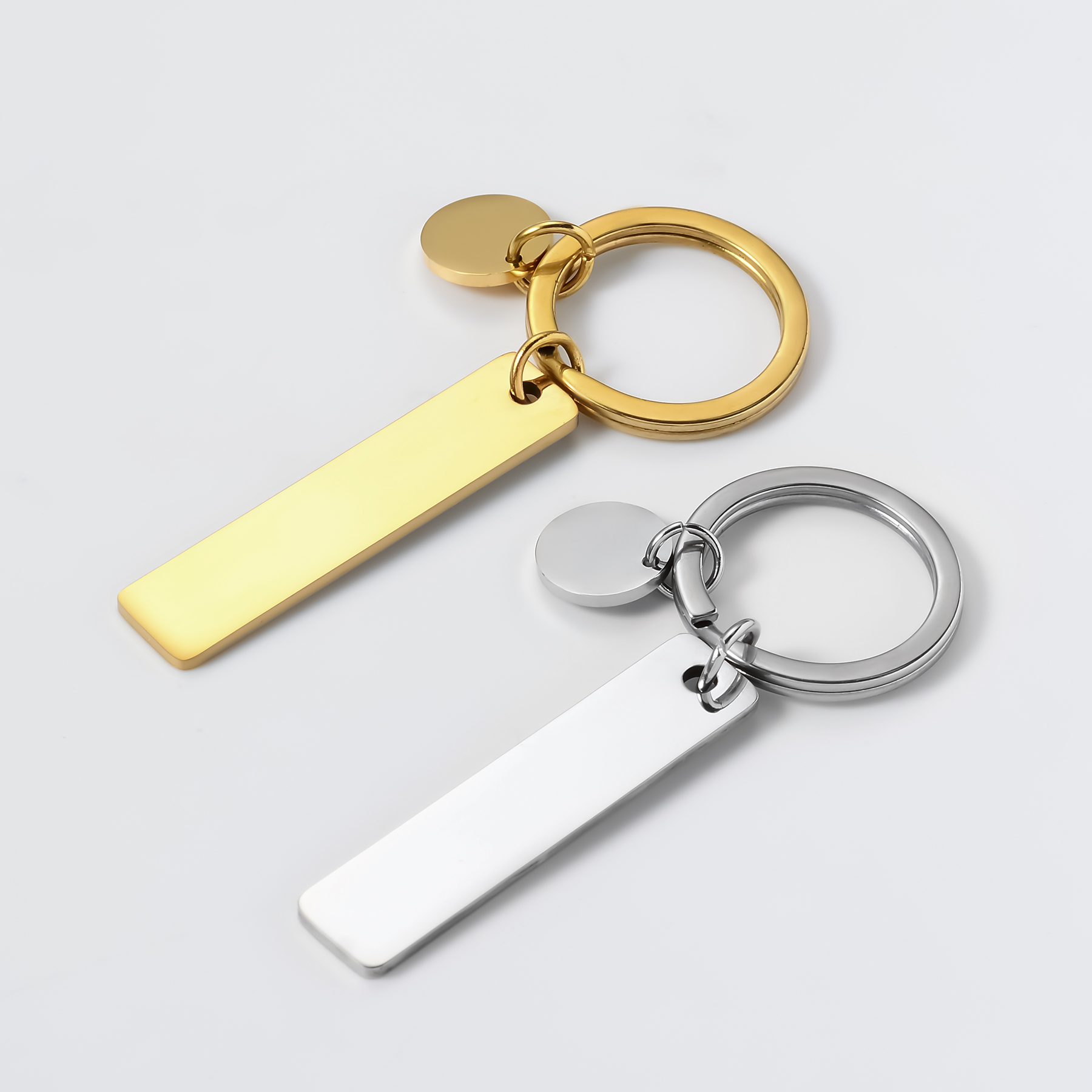 1Piece Engraved Name Date Bar  – Men Accessories Name recenzja i cena