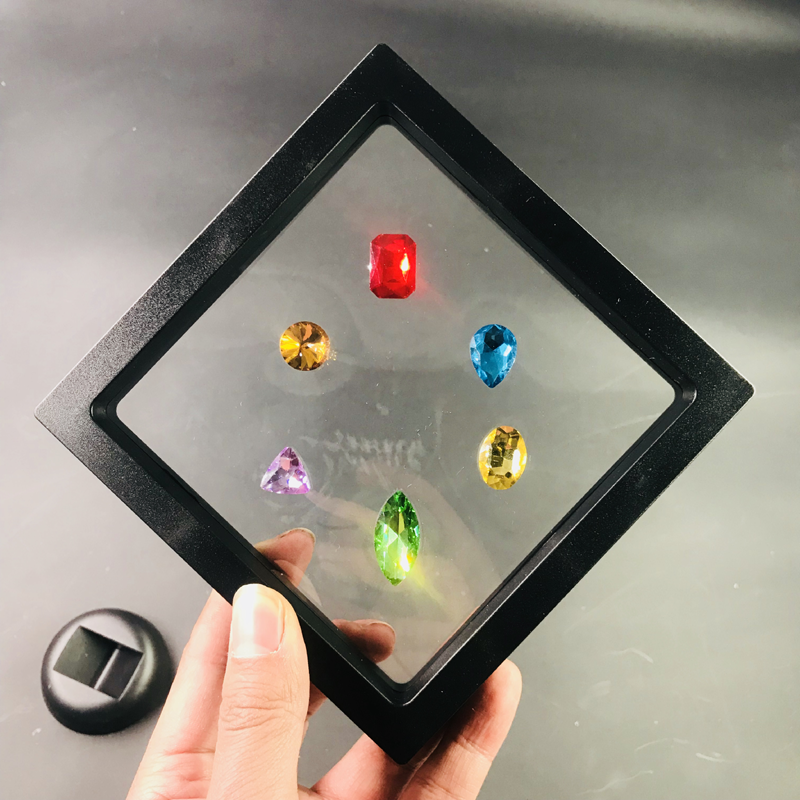 Marvel Infinity Stones Raw Gem – Men'S Accessories Display recenzja i cena