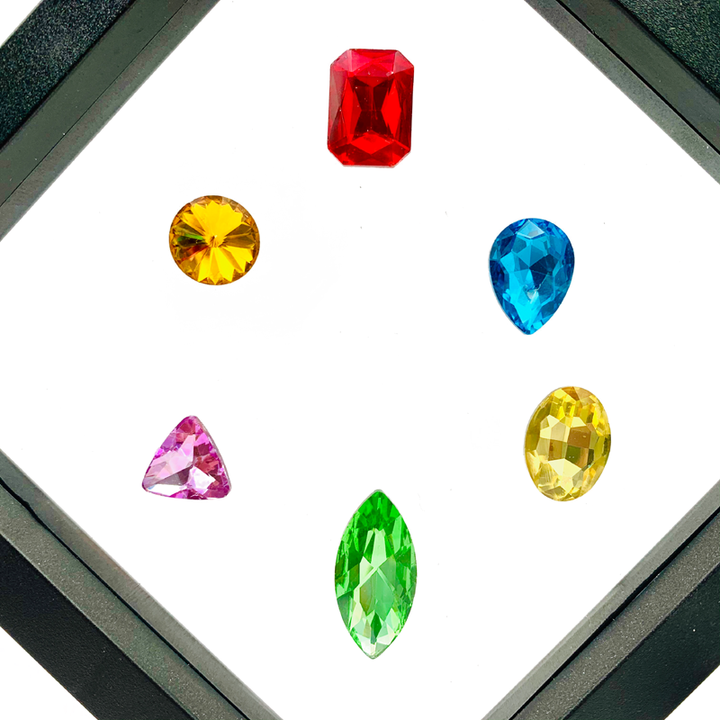 Marvel Infinity Stones Raw Gem – Men'S Accessories Display recenzja i cena