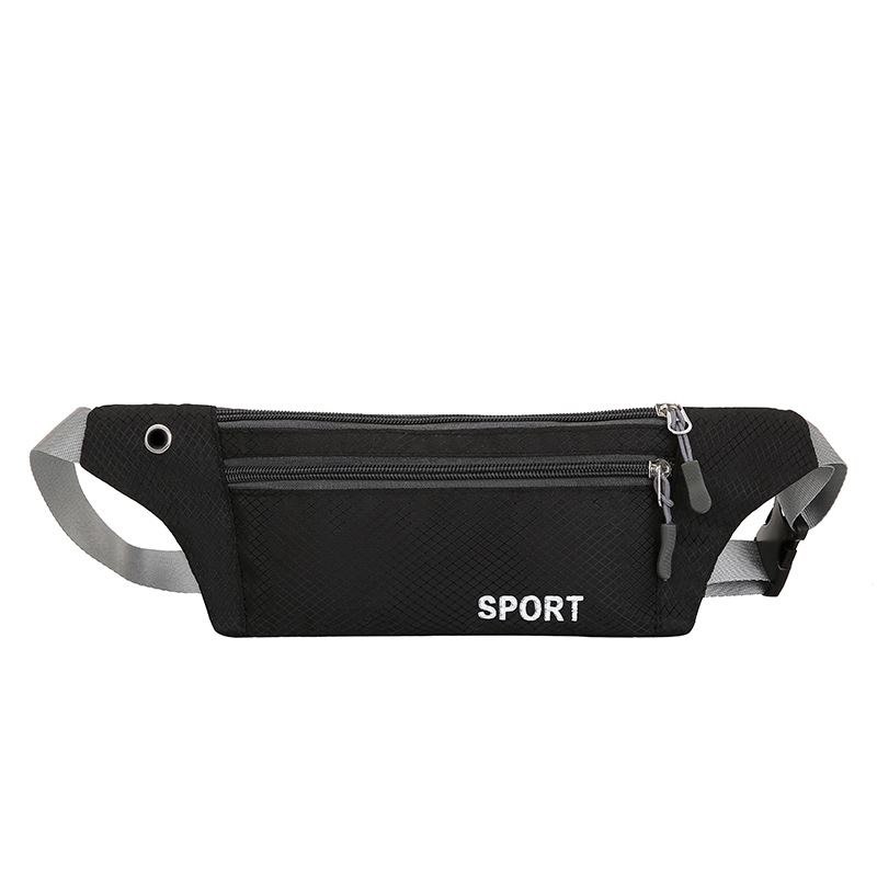 Multifunction Man Waist Bag Ny – Men Accessories For Travel recenzja i cena