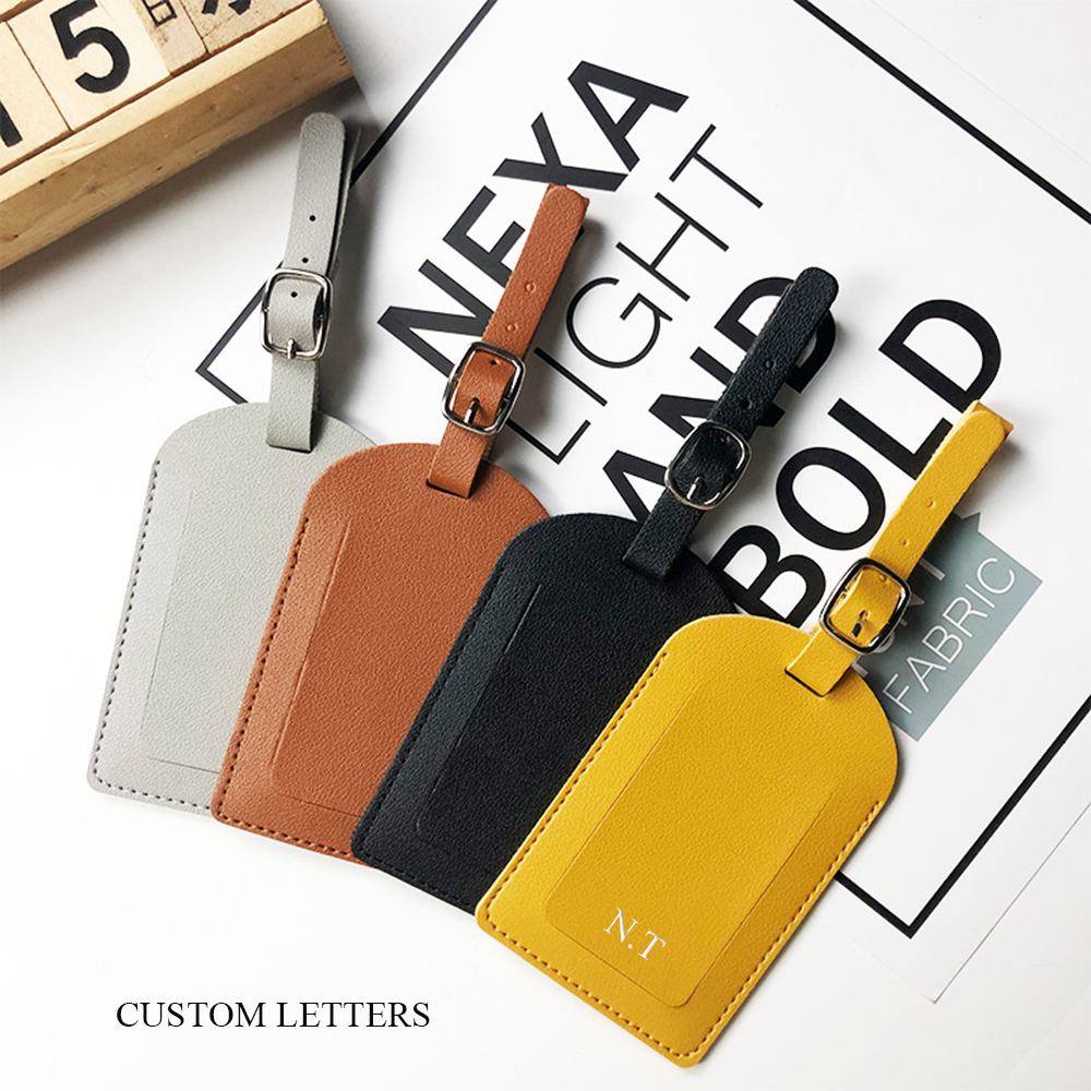 Personalize Initials Luggage T – Men Accessories Name recenzja i cena