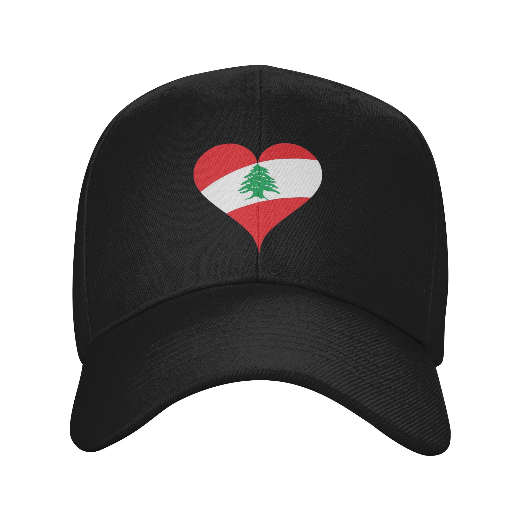 Men Women Lebanon Flag Heart A – Men Accessories Lebanon recenzja i cena
