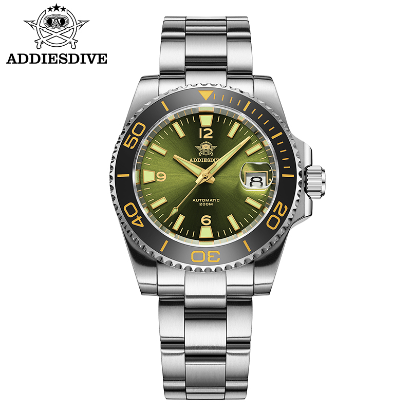 ADDIESDIVE New Diving Gift Wat – Men'S Accessories Jewelry Bracelet recenzja i cena