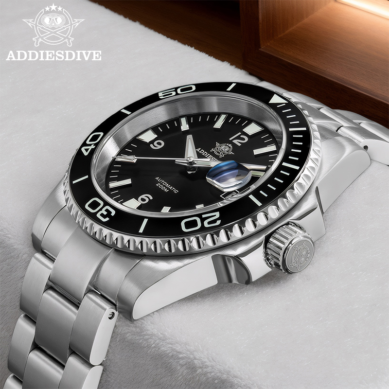ADDIESDIVE New Diving Gift Wat – Men'S Accessories Jewelry Bracelet recenzja i cena