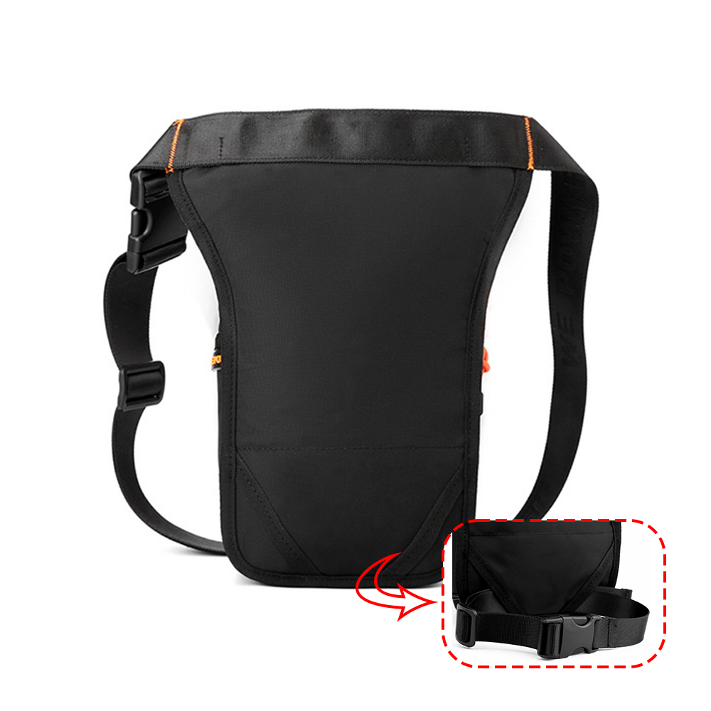 Men Leg Drop Bag Fanny Waist P – Men Accessories For Travel recenzja i cena