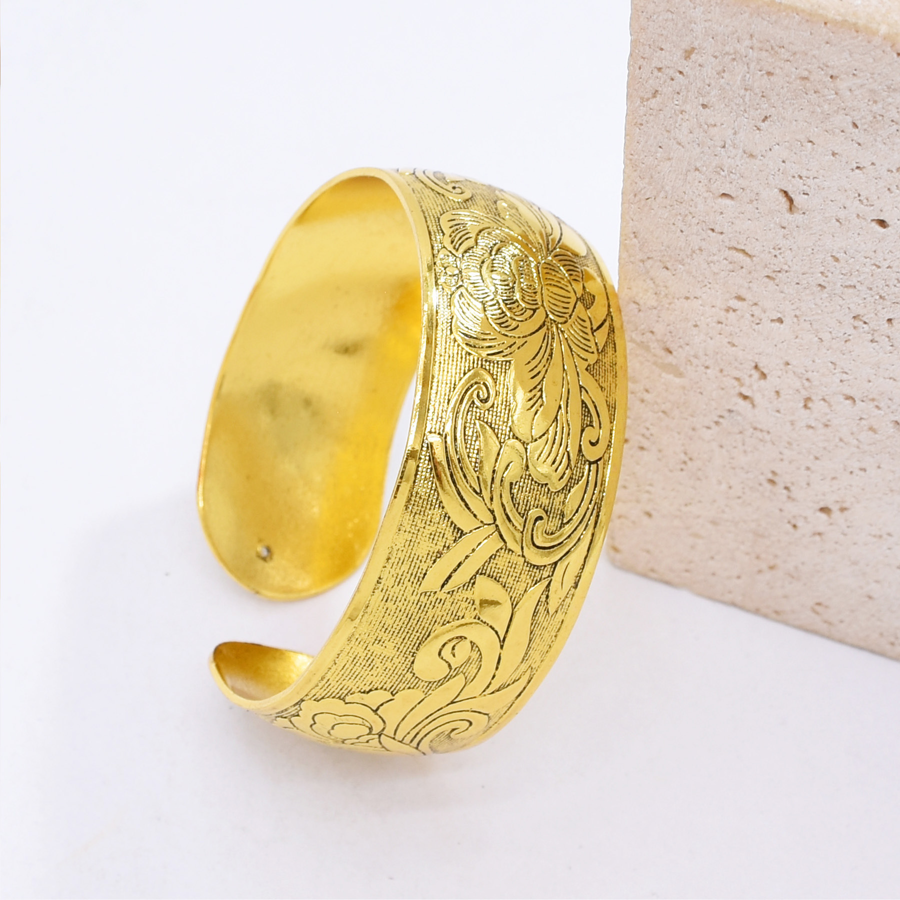 Vintage Golden Tibetan Silvery – Men Accessories India recenzja i cena