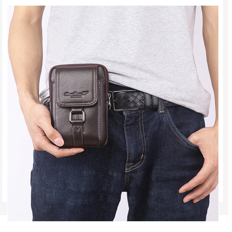 Men Cell/Mobile Phone Case Wai – Men Accessories Pack recenzja i cena