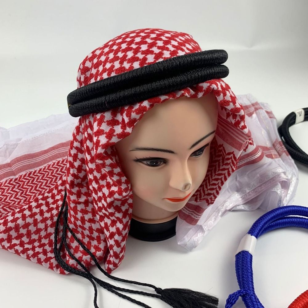 1Pcs Islamic Clothing Headwear – Men Accessories In Dubai recenzja i cena
