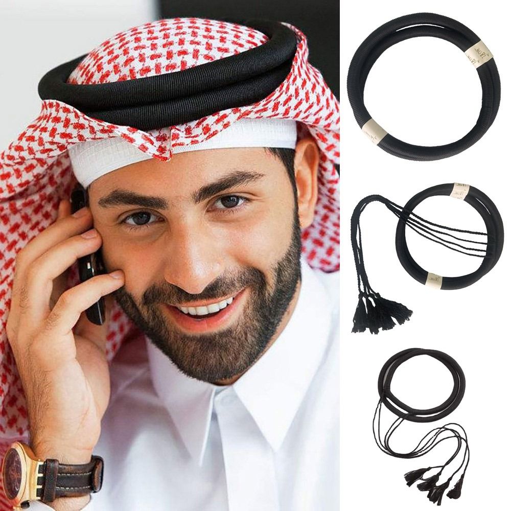 1Pcs Islamic Clothing Headwear – Men Accessories In Dubai recenzja i cena