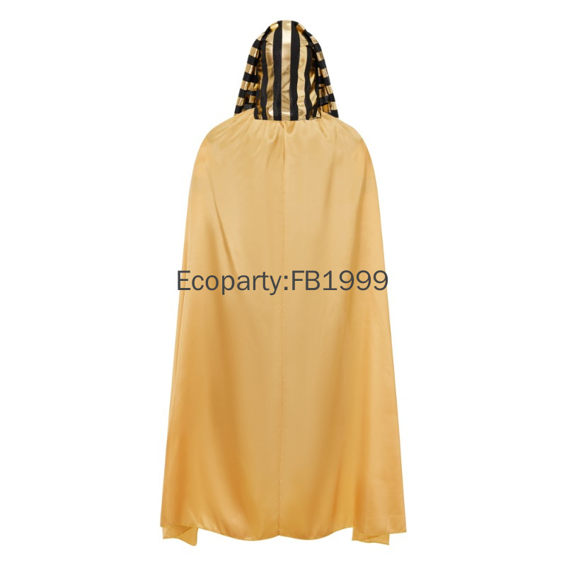 New Men Egyptian Costume King  – Men Accessories Egypt recenzja i cena