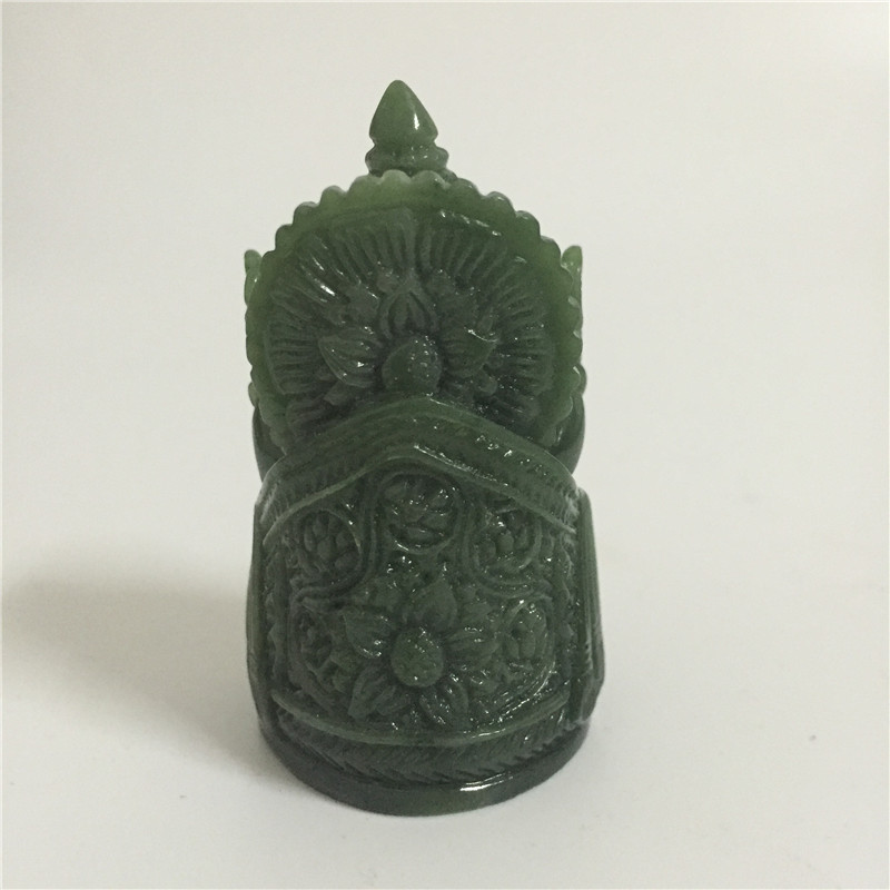 Ganesha Buddha Statue Elephant – Men Accessories India recenzja i cena