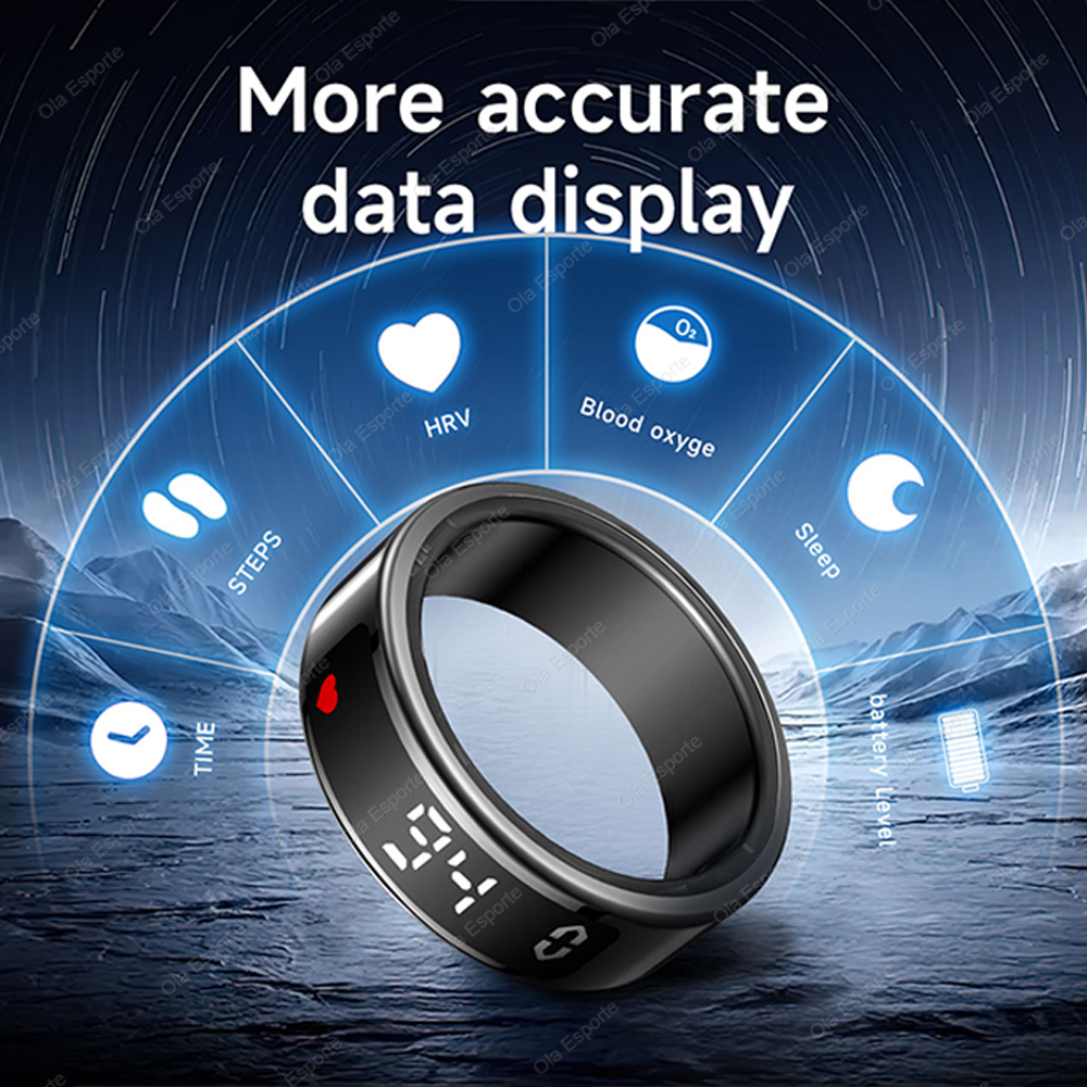 For Xiaomi Smart Ring Display  – Men'S Accessories Display recenzja i cena