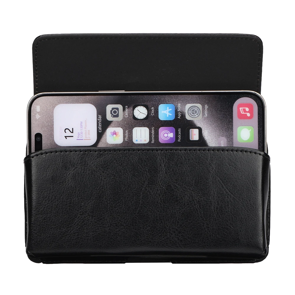 Universal Leather Belt Clip Ba – Men Accessories Pack recenzja i cena