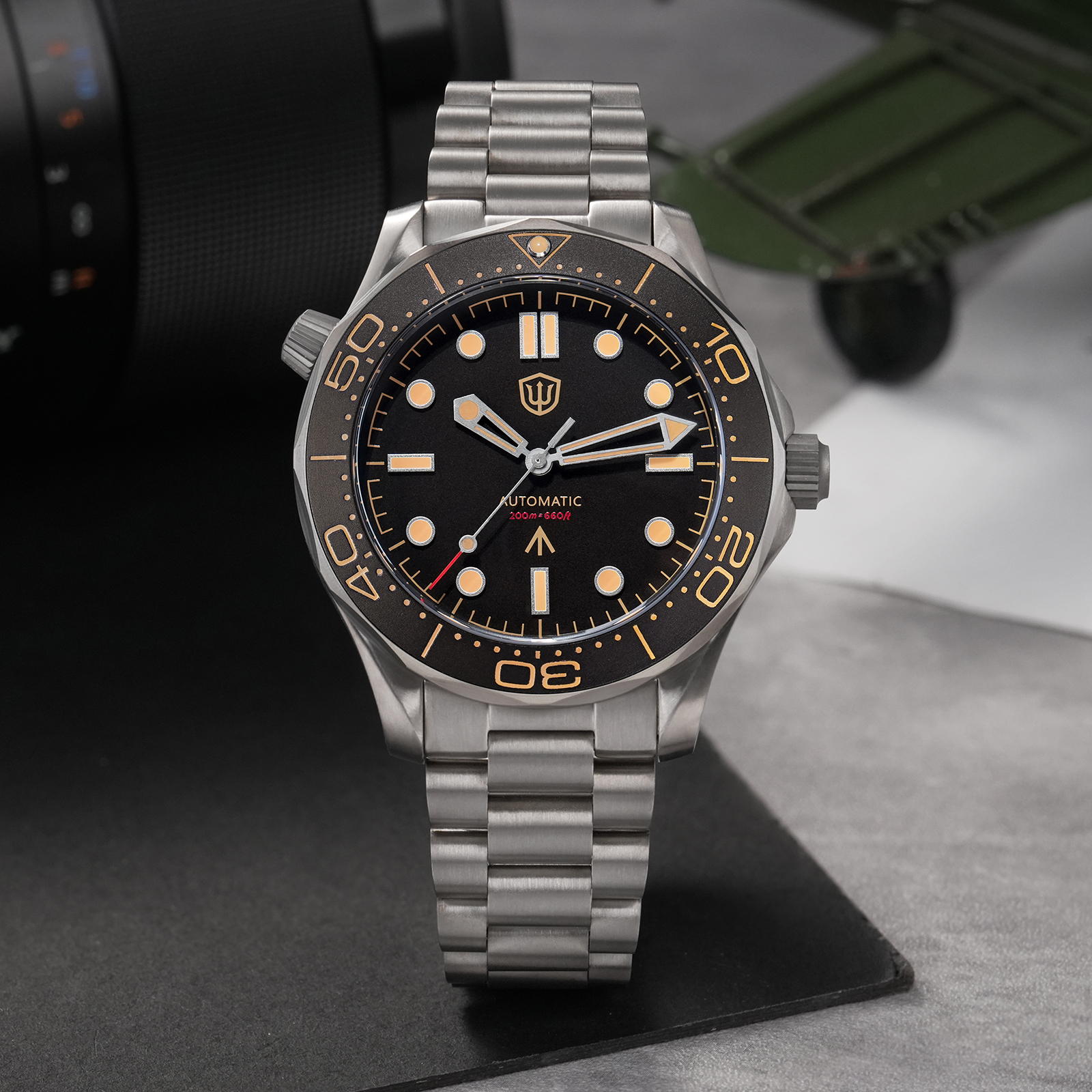 Watchdives WD007 V4 007 NTTD M – Men'S Accessories Jewelry Bracelet recenzja i cena